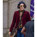 Indiana Jones 5 Phoebe Waller Bridge Coat