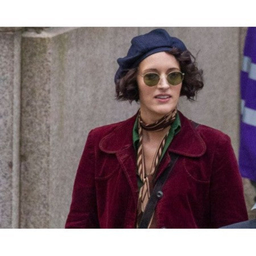 Indiana Jones 5 Phoebe Waller Bridge Coat
