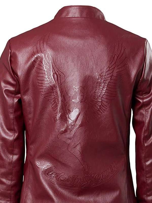 Resident Evil 2 Claire Redfield Red Jacket
