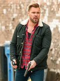 Chicago P.D. Patrick John Flueger Cotton Jacket