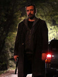 Nejat Isler 10 Days of a Good Man Coat