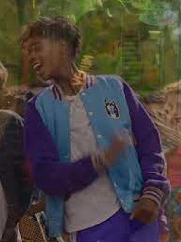 13 The Musical Varsity Jacket