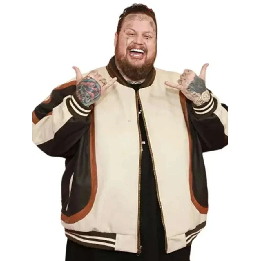Jelly Roll 2024 Bomber Jacket