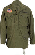 John Rambo First Blood M65 Cotton Jacket