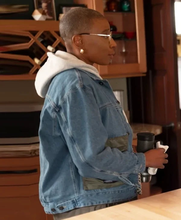 9-1-1 S08 Aisha Hinds Henrietta Jacket