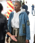 9-1-1 S08 Aisha Hinds Henrietta Jacket