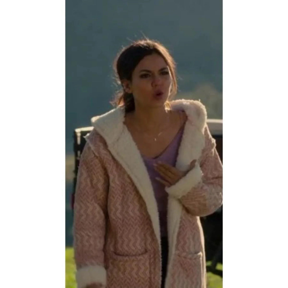 A Perfect Pairing Lola Coat