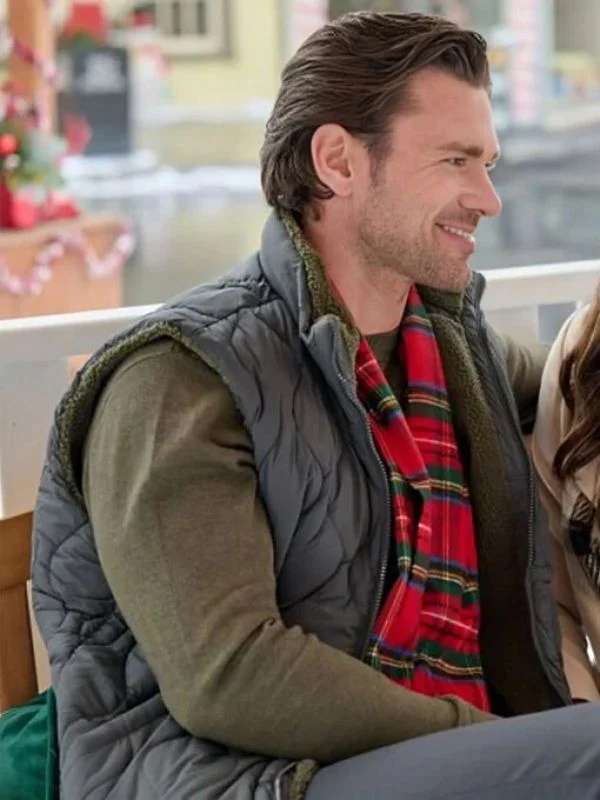 Kevin McGarry A Reason for the Season 2024 Vest