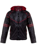 Acosta Warhammer 40000 Chaos Leather Jacket