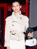 Delaney Rowe Met Gala 2025 Afterparty Jacket