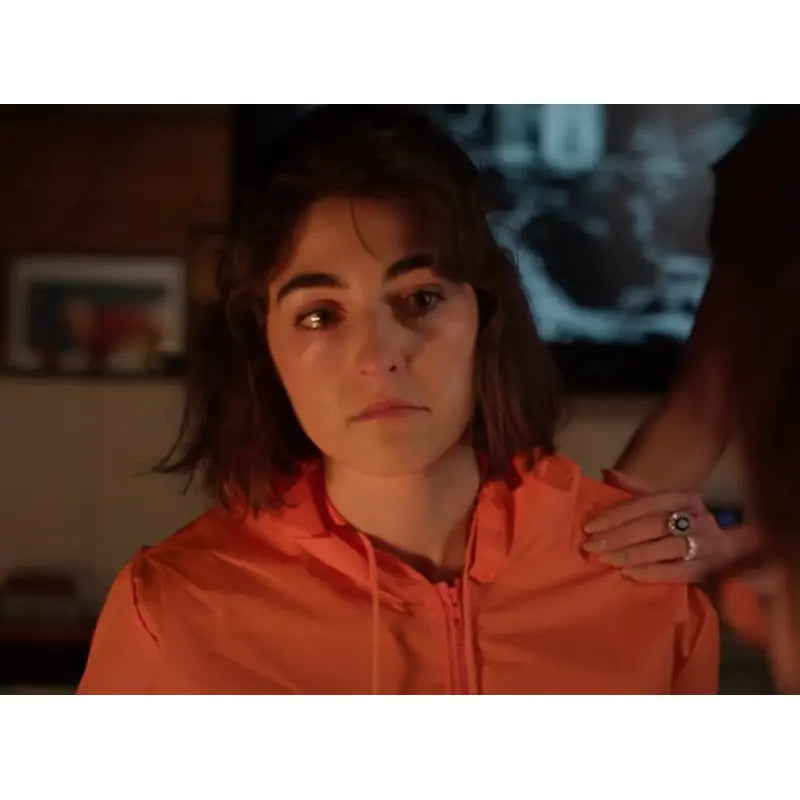 Alexis Safoyan Round the Decay 2025 Jacket