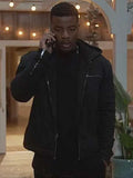 Spencer James All American S05 Black Jacket