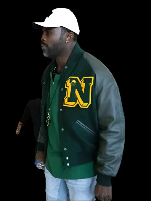 State Spartans Coach Michael Vick Jacket