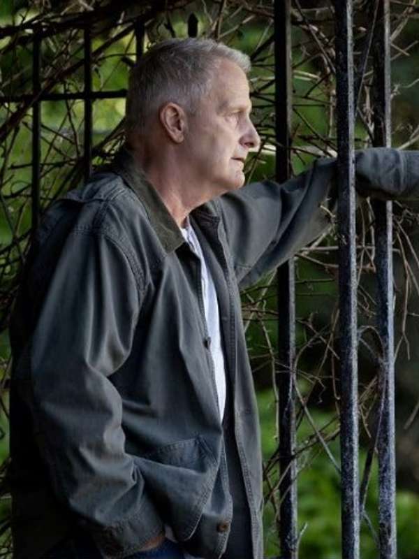 Del Harris American Rust Grey Jacket
