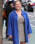 Amy Schumer Life and Beth Blue Jacket