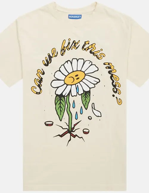 Andre Johnson Grown-ish S06 Junior Printed Shirt