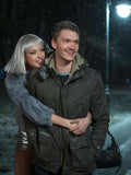 Connor Storrie April X Hooded Jacket