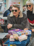 Connor Storrie April X 2024 Grey Jacket