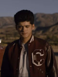Aristotle and Dante Max Pelayo 2023 Varsity Jacket