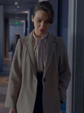 Lale Kiran As the Crow Flies S01 Trench Coat