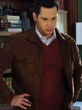 How to Get Away with Murder Matt McGorry Leather Jacket