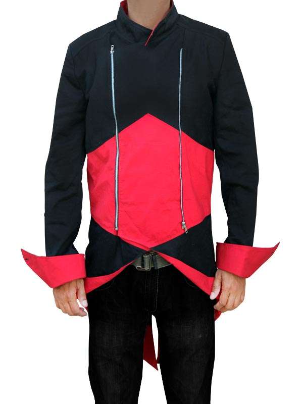 Connor Kenway Assassins Creed Jacket