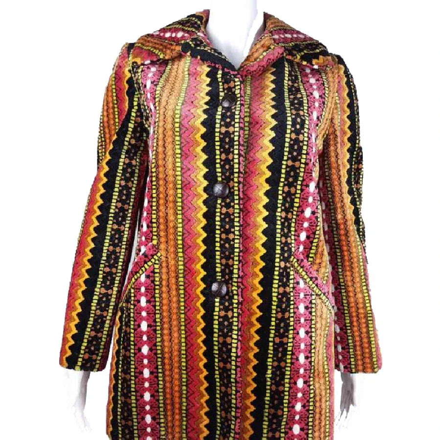 Auli’i Cravalho Mean Girls Multicolor Jacket