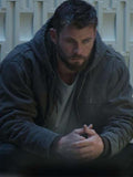 Chris Hemsworth Avengers Endgame Thor Cotton Jacket