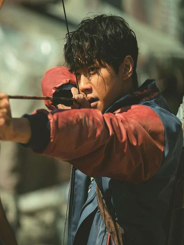 Lee Jun-young Badland Hunters 2024 Jacket
