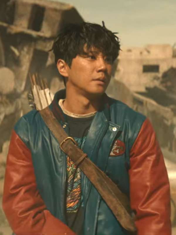 Lee Jun-young Badland Hunters 2024 Jacket