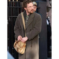 Eric 2024 Benedict Cumberbatch Brown Coat