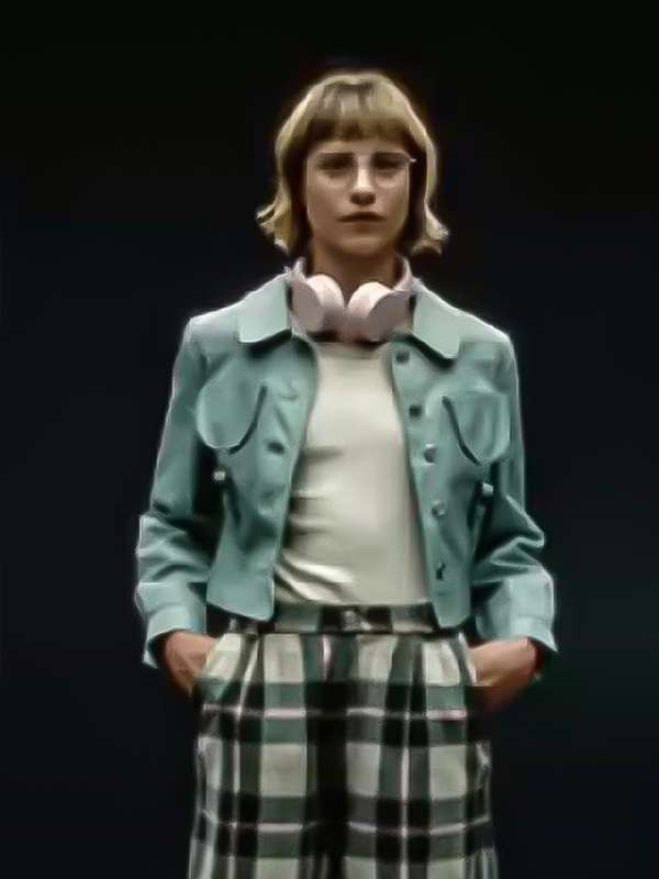 Michelle Jenner Berlin 2023 Cotton Jacket