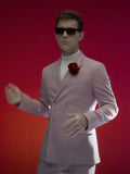 Pedro Alonso Berlin 2023 Pink Blazer