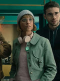 Michelle Jenner Berlin 2023 Cotton Jacket
