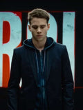 Julio Peña Berlin 2023 Black Blazer