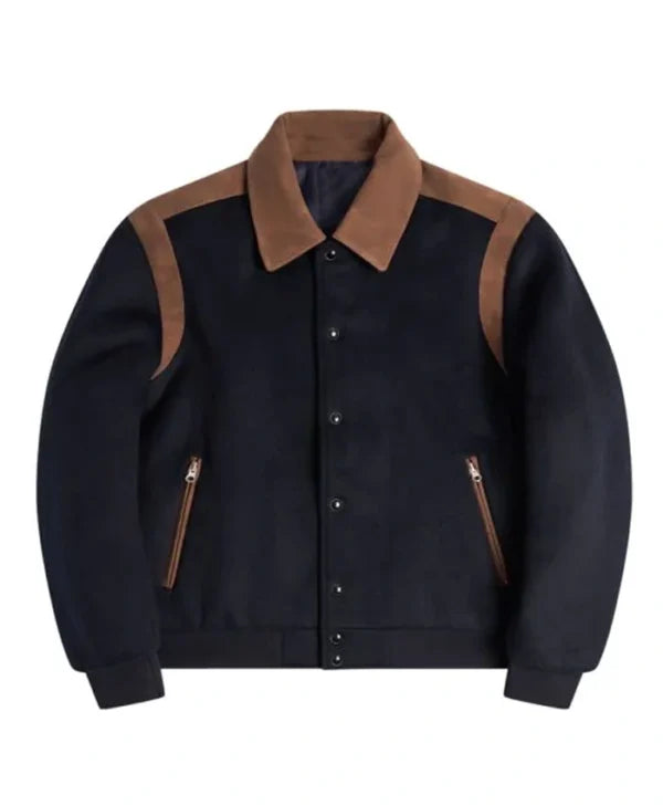 Beyond the Gates Tyrell Richardson Jacket