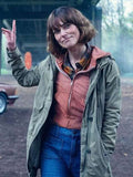 Helen Webb Black Doves 2024 Green Jacket