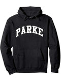 Black Parke Hoodie - Edison Jacket