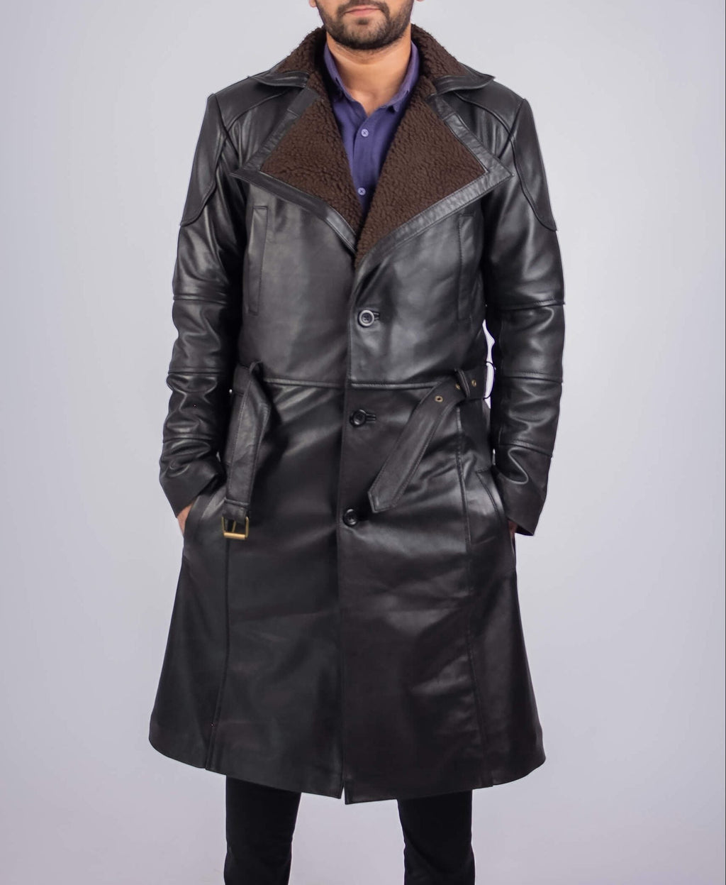 Blade Runner 2049 Ryan Gosling Leather Jacket & Coat