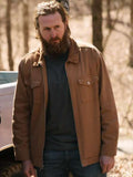 Ernie Blue Ridge The Series 2024 Brown Jacket