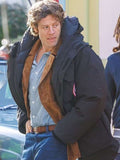 James Norton Bob Marley One Love Black Jacket