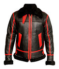 Bomber B3 Shearling jacket