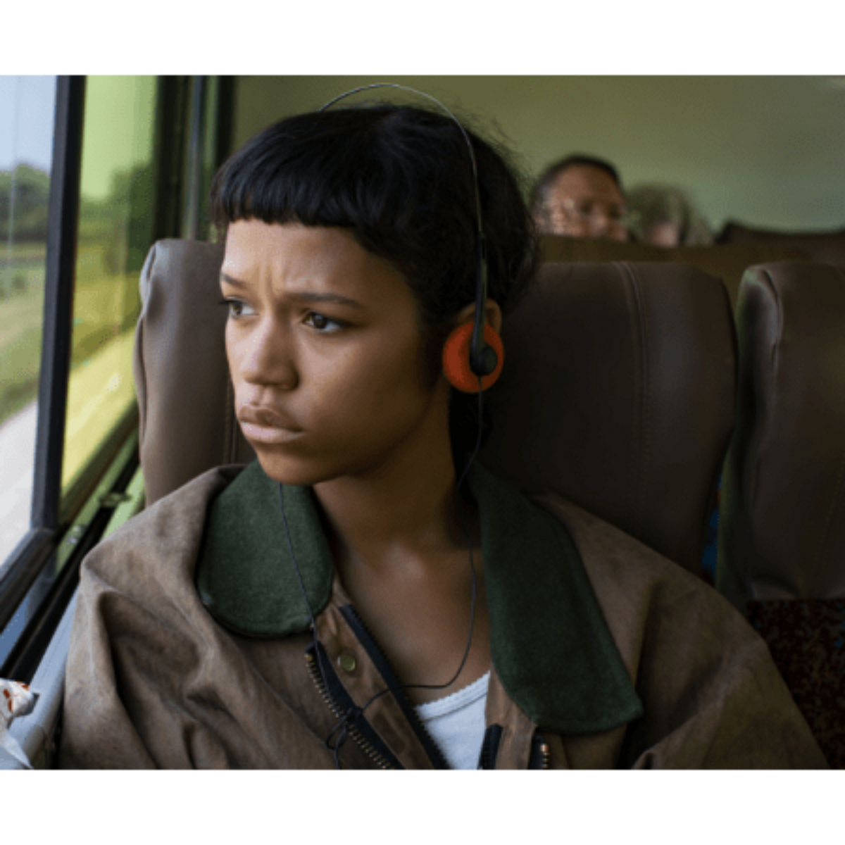 Taylor Russell Jacket