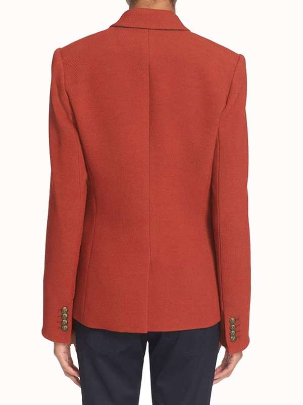 Liza Weil How to Get Away with Murder Wool Blazer