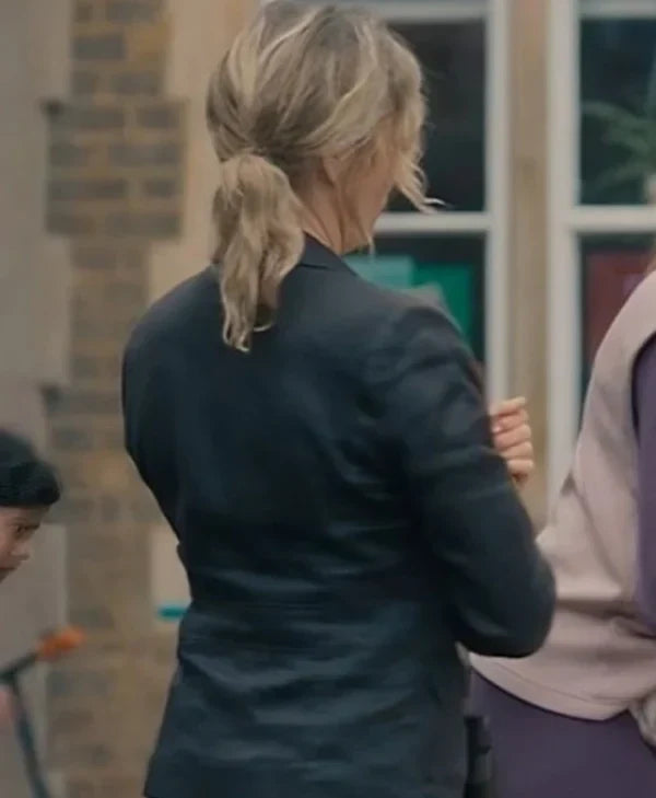 Mad About the Boy Renée Zellweger Blazer