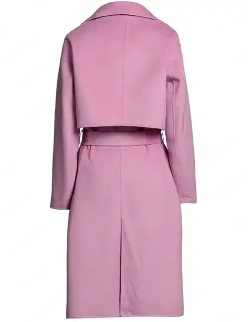 Brooke D’Orsay Crimes of Fashion: Killer Clutch 2024 Trench Coat