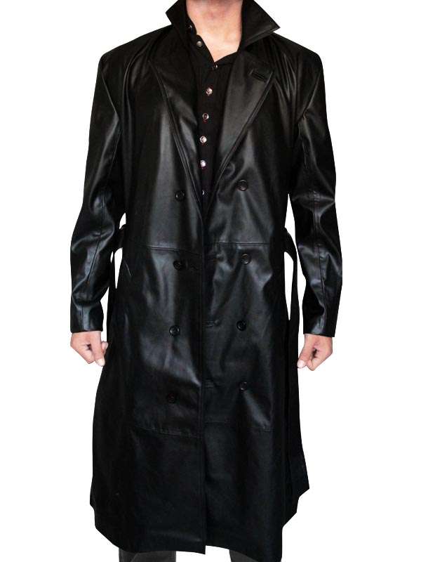 Spike Buffy The Vampire Coat