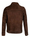 Carson Daly The Voice Brown Jacket