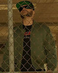 Evan Jones Den Of Thieves 2 Pantera Cotton Bomber Jacket