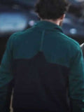 Last Bullet  Alban Lenoir Track Jacket